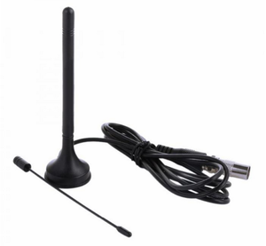 <span class=keywords><strong>Antenne</strong></span> TV numérique intérieure haute définition DVB-T/<span class=keywords><strong>T2</strong></span> avec tige de 12 cm – Offre directe usine - Product Image 5