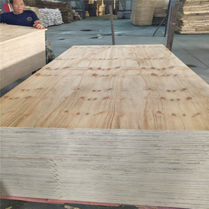 CCA обработанный 4x8 1/2 3/4 5/8 дюймов натуральный грубый CDX узловатый сосновый лист фанеры потолочная панельная фанера - Product Image 1