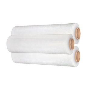 Dongguan industria <span class=keywords><strong>Jumbo</strong></span> rollo película estirable LDPE películas de batido para máquina de embalaje - Product Image 4