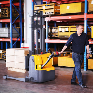 <span class=keywords><strong>Xilin</strong></span>-apilador eléctrico de 1200kg, 1500kg, 3300lbs, control de valor múltiple - Product Image 4