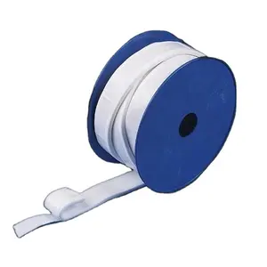 Wholesale Virgin White Natural Color PTFE Expanded Soft Tape Rolls Low Price
