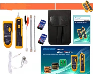 Localizador de Líneas Telefónicas y de Red Jw-360, Rastreador de Cables - Product Image 6