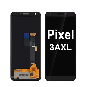 Display OLED di Ricambio per Google Pixel 3A XL con <span class=keywords><strong>Vetro</strong></span> Touch e Garanzia di 3 Anni - Product Image 1