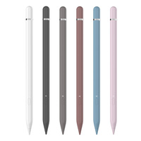 Stylet intelligent anti-erreur de clic, personnalisable avec logo, chargement Type-C, actif avec application OEM, attraction magnétique, pointe remplaçable