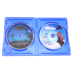 Sostituzione della custodia del supporto della cartuccia trasparente custodia trasparente per la conservazione della cartuccia di gioco <span class=keywords><strong>PS</strong></span> <span class=keywords><strong>4</strong></span> vuota per CD del disco di gioco <span class=keywords><strong>PS</strong></span> <span class=keywords><strong>4</strong></span> - Product Image 5