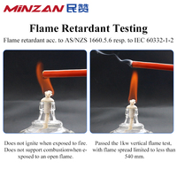 SAA AS/NZS 0,6/1 KV V90 XLPE-Kern isolierung PVC-Mantel Orange Rund kabel 2,5mm 4mm 6mm 10mm 16mm 25mm 35mm 50mm 70mm