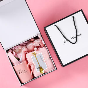 ชุดของขวัญวันเกิดช่อดอกไม้สุญญากาศร่มและเครื่องเพิ่มความชื้นสำหรับงานแต่งงานวันแม่สำหรับแขก - Product Image 6