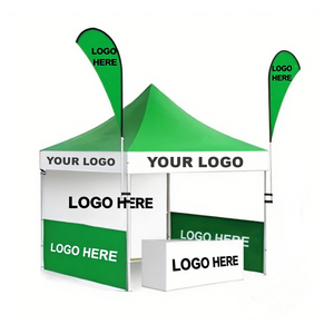 Outdoor Aluminum Trade Show <strong>Tent</strong> Advertising Logo Exhibition Event Marquee Gazebos <strong>Canopy</strong> Pop Up <strong>Custom</strong> <strong>Printed</strong> <strong>Tents</strong> - Product Image 4