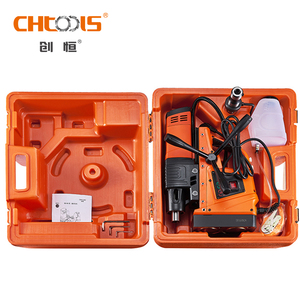 CHTOOLS 1500W Mini elektrikli endüstriyel elektrikli matkap basın güçlü fırça motoru değişken hız 250/450rpm aracı manyetik OEM destek - Product Image 6