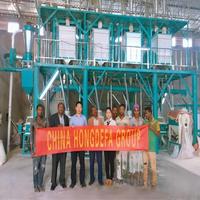 Machine à moudre le blé industrielle 42T à vendre |   Prix du fabricant