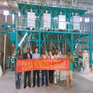 42T Industrielle Weizenmehl-Mahlmaschine zum Verkauf |   Herstellerpreis - Product Image 4