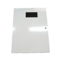 MiTEC AC DC 13,8 V 27,6 V Caja de caja de metal UPS Fuente de alimentación con batería de respaldo para cámaras Control DE ACCESO Luz LED