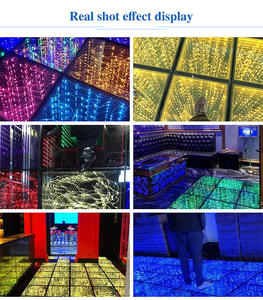 ป้ายไฟนีออนสามมิติสำหรับงานปาร์ตี้ที่เลานจ์บาร์งานปาร์ตี้พร้อมไฟ LED ตกแต่งผับไนท์คลับ - Product Image 4