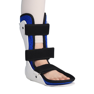 Férula Médica <span class=keywords><strong>para</strong></span> Fractura de Tobillo, Bota Ortopédica <span class=keywords><strong>para</strong></span> Caminar, Soporte de Fijación de Tobillo - Product Image 2