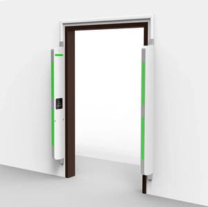 UHF RFID Reader Tür Passiver Touchscreen RFID-Karte Sicherheit Zugangs kontrolle Gate-Systeme UHF RFID Reader - Product Image 4