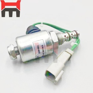 Solenoid Valve 3E-6269 3E6269 for Wheel Loader 918F 924G 928G 910E 910F - Product Image 4