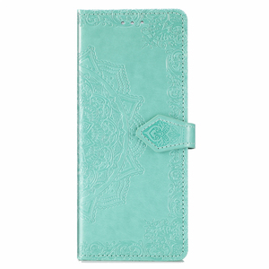 Pour <span class=keywords><strong>Samsung</strong></span> Z Fold <span class=keywords><strong>4</strong></span> Mandala Wallet PU <span class=keywords><strong>Flip</strong></span> case Pouch avec support, couverture de porte-carte de téléphone portable pour Z Fold 5/Fold 6 - Product Image 1