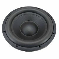 Hanson OP-F CT1001 Haut-parleur de voiture audio, caisson de basses, subwoofer 12 pouces, personnalisation colorée, fabrication depuis 16 ans