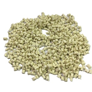 Chịu nhiệt độ cao <span class=keywords><strong>LCP</strong></span> hạt 50% sợi khoáng gia cố ứng dụng điện trường điện tử nguyên liệu nhựa - Product Image 5