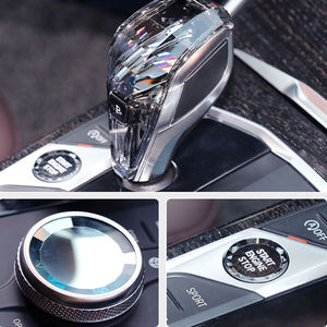 Accessoires d'intérieur de voiture du fabricant, poignée en cristal pour BMW pour <span class=keywords><strong>2x</strong></span> <span class=keywords><strong>3x</strong></span> 4x 5x 7x 2 série 3 série 4 série <span class=keywords><strong>5</strong></span> série 7 série 2020 - Product Image 6