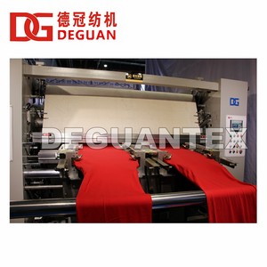 Dệt Ống vải hình ống máy Đầm, nhiệt dầu nguồn nhiệt 1450mm Ống vải đầm - Product Image 6