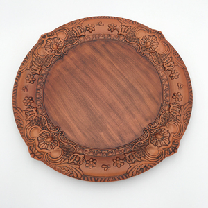 Sous-verre <span class=keywords><strong>en</strong></span> <span class=keywords><strong>bois</strong></span> massif personnalisé, pour la maison, tapis de salle à manger, dessous de plat, massif - Product Image 5