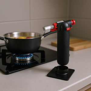 Allume-feu de cuisine Leifheit Flambierer ProLine 16,6x7,5x24cm pour la cuisson - Product Image 3