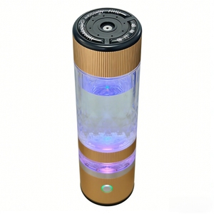 Gobelet à eau riche en hydrogène à énergie basse fréquence Premium Beauty Boost, modes doubles, tactile intelligent pour la maison, le <span class=keywords><strong>garage</strong></span>, l'extérieur, les soins de la peau - Product Image 2