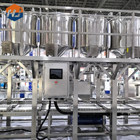 Tofu séché en acier inoxydable commercial entièrement automatique faisant la machine équipement de traitement de Dougan de caillé de haricot