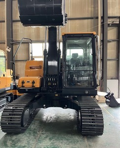 Excavadora Hidráulica Mediana HX130, Profundidad de Excavación de 5350 mm, Máquina de Construcción - Product Image 4