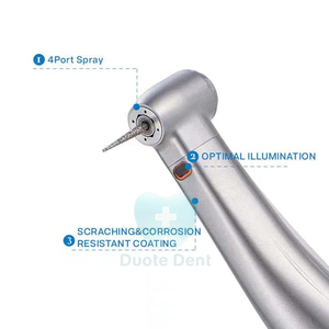 1:<span class=keywords><strong>5</strong></span>เครื่องพ่นน้ำอปติคอล Quattro,แหวนปรับมุมได้สีแดงใช้สำหรับ E-Type Electric Micro - Product Image 3