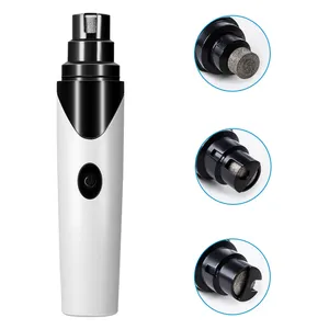 Best electric dog nail trimmer grinder cat paw claw trimmer dog nail grinder pets at home