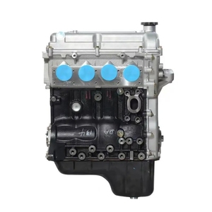 Yepyeni çıplak Motor B12D1 otomatik benzinli komple Turbo Motor meclisi blok Motor için Chevrolet yendi HN7 1.2L - Product Image 1
