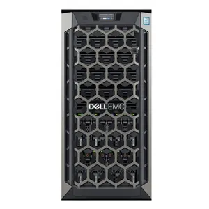 Popular servidor en Torre Dells 5U T640 en Tel Xeon Gold 6226 Cpu 2,7 GHz 495W T640