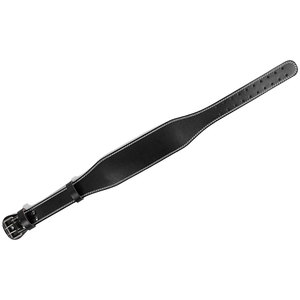 Cinturones de Gimnasio Ajustables, Resistentes, Transpirables y Ligeros de Cuero PU, Soporte Lumbar para Fitness, Protección para Levantamiento de Pesas y Fisicoculturismo - Product Image 4