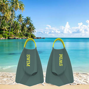 Fabrika doğrudan yüzme ve dalış yüzgeçleri dalış ekipmanları ve çocuklar ve yetişkinler için aracı sualtı sporları - Product Image 2