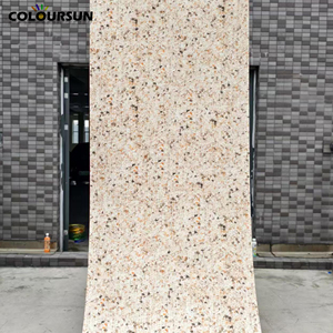 Panneaux muraux extérieurs flexibles MCX <span class=keywords><strong>effet</strong></span> pierre vive, pierre de sable pour la construction de murs extérieurs et intérieurs, murs de douche - Product Image 1