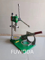 Verse Groene Kokosnoot Opening Machine Tender Kokosnoot Cutter Opener Gereedschap Voor Het Openen Van Commerciële Kokosnoot Snijmachine