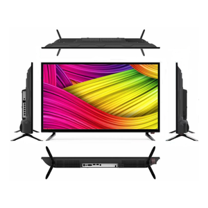 Produttore cinese FHD da <span class=keywords><strong>42</strong></span> <span class=keywords><strong>pollici</strong></span> Smart Flat Screen <span class=keywords><strong>TV</strong></span> 4K LED con telecomando definizione HD per uso alberghiero - Product Image 6