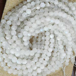 8Mm Đá Quý Tự Nhiên <span class=keywords><strong>Moonstone</strong></span> Vòng Bead Một Chuỗi Các Hạt Cho Tự Làm Đồ Trang Sức Vòng Đeo Tay Làm Cho Phụ Nữ Và Nam Giới Món Quà Sinh Nhật - Product Image 6