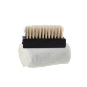 <span class=keywords><strong>Cepillo</strong></span> Limpiador de Zapatos Portátil de Cerdas Suaves y Duras <span class=keywords><strong>para</strong></span> una Limpieza Completa y Rápida, <span class=keywords><strong>para</strong></span> Suelas de Zapatos de Golf, <span class=keywords><strong>Tenis</strong></span> y Fútbol - Product Image 2