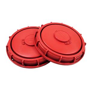 <span class=keywords><strong>Diamètre</strong></span> 160 mm et 245 mm <span class=keywords><strong>Bouchon</strong></span> à vis supérieur de couvercle de réservoir IBC de 1000 litres - Product Image 4