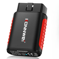 Escáner Automotriz KONNWEI KDIAG MINI, Reinicio Completo del Sistema, Servicio SAS EPB, Programador de ECU, Herramienta de Diagnóstico de Automóviles OBD OBD2