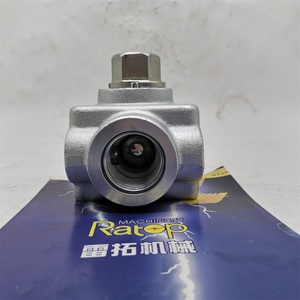 Válvula de Paro de Vapor para Excavadora DX220A DX225LCA, Lado Derecho, 410137-00069 410137-00069B - Product Image 2