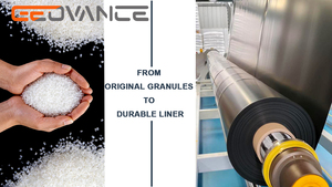 แผ่นรอง HDPE ความกว้างกว้าง สำหรับบุ<span class=keywords><strong>บ่อ</strong></span>เก็บน้ำขนาดใหญ่ในงานเกษตร - Product Image 5