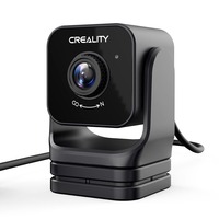 Caméra Creality Nebula 1080P HD pour imprimante 3D, webcam USB avec détection de spaghetti par IA, vision nocturne et time-lapse