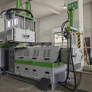 Prix de la ligne de granulation et de pelletisation de films plastiques recyclés par refroidissement à eau à vis simple - Product Image 6
