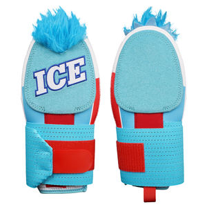 Guante de béisbol Diseño de logotipo personalizado Neopreno para adultos jóvenes Protección universal para la mano derecha izquierda Guante deslizante de béisbol - Product Image 6