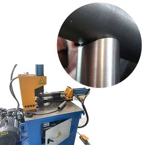 2023 baru efisiensi tinggi hidrolik logam pelat pipa logam mesin Ironworker pelipat - Product Image 1