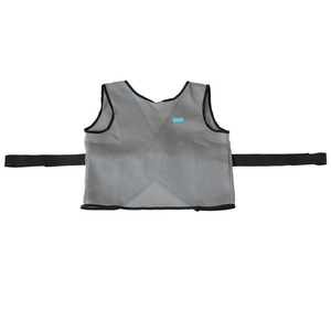 Gilet de contention gris, grande taille, soutien lombaire droit pour lit, avec sangles fixes, empêche les chutes et le retournement, sûr - Product Image 4